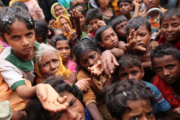 Endonezya'dan Arakan'a hastane