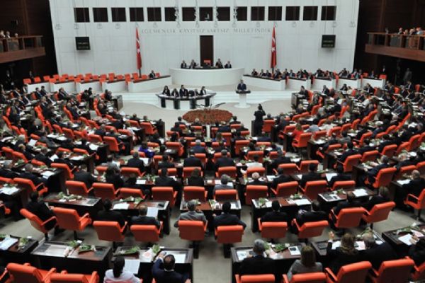 YSK değişiklik teklifi yarın Meclis'e sunulacak