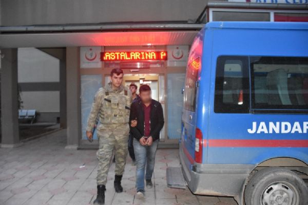 HES kavgası: 1 kişi yaralandı, 4 kişi gözaltına alındı