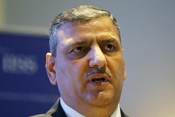 Suriye MYK Genel Koordinatörü istifa etti