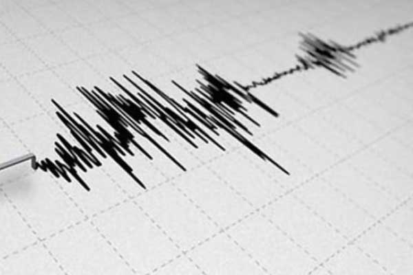 İran'da deprem