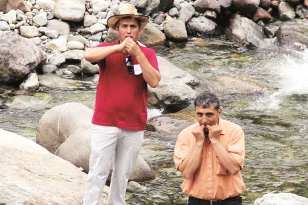 Islık dili UNESCO yolunda