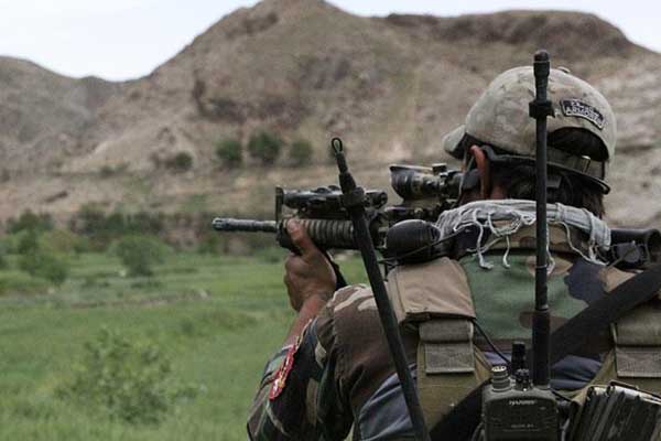 Afganistan'da 20 IŞİD'li öldürüldü