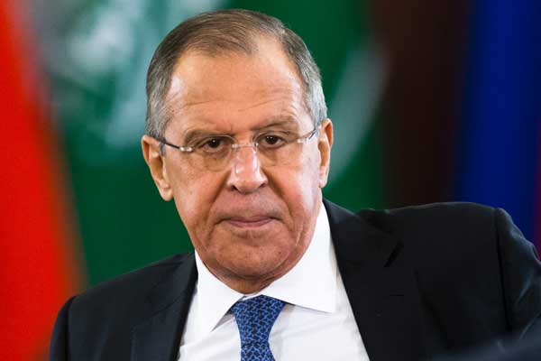 Lavrov'dan Suriyeli muhaliflere ilişkin açıklama