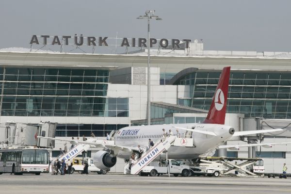 Atatürk Havalimanı 'en çok büyüyen havalimanı' oldu