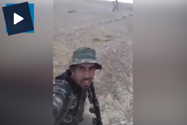 Selfie çekiminde kafasından vuruldu