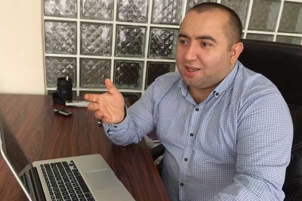 Agil Alesger: Bakü-Tiflis-Kars tren hattı stratejik projelerin başlangıcı olacak