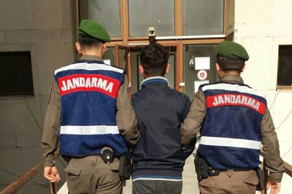 PKK'nın Bursa yöneticisi yakalandı