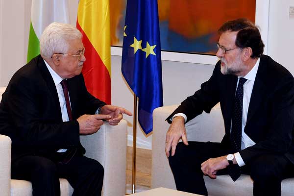 İspanya Filistin'i tanıyabilir