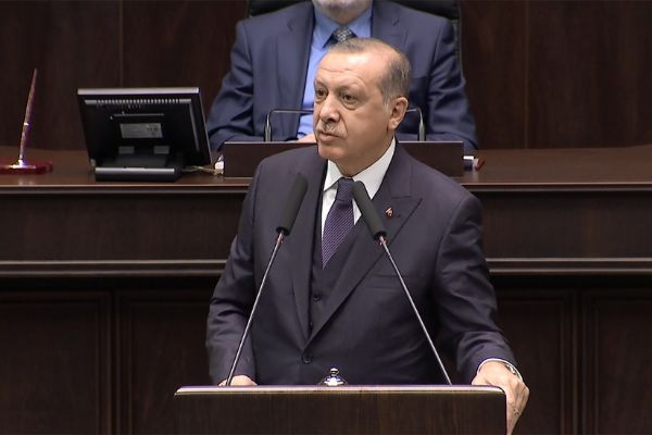 'Amaçları bölgenin yeniden dizaynı'