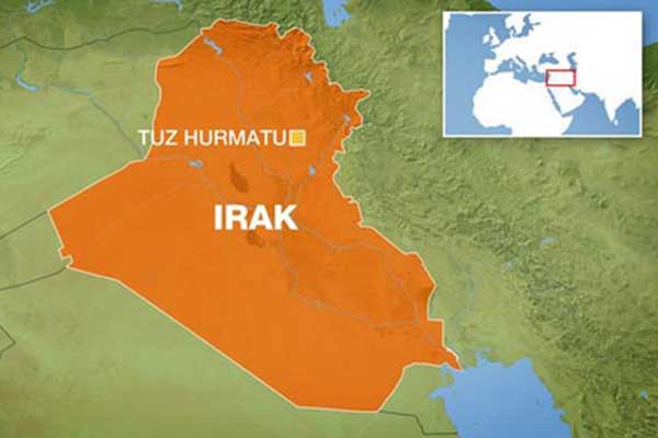 Tuzhurmatu'da bombalı saldırı! Ölü ve yaralılar var