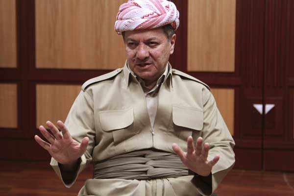 Barzani Bağdat'ı ziyaret edecek