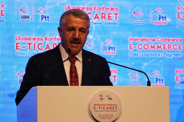 'E-Ticaretin büyüme hızı baş döndürücü'