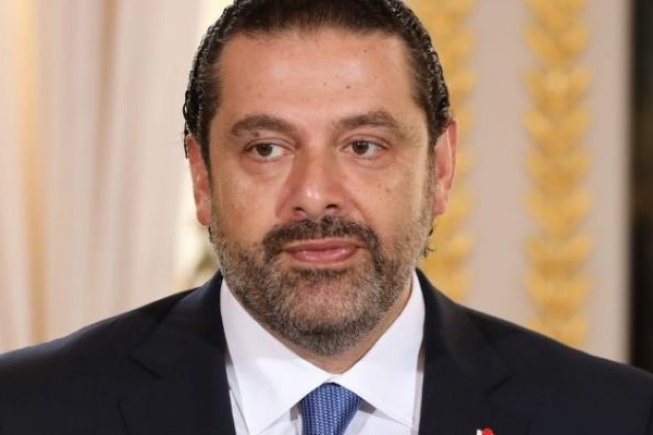 Hariri, Sisi ile görüştü