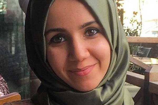 Ayşenur Parıldak'ın cezası belli oldu