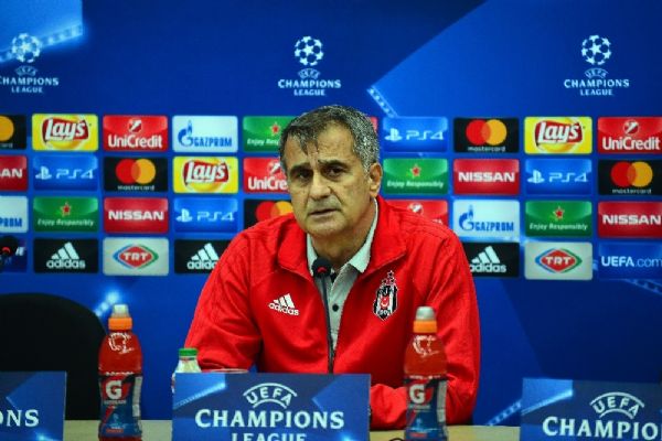 Şenol Güneş: Gruptan çıktığımız için mutluyuz