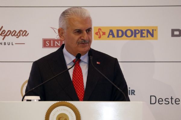 Binali Yıldırım: 3 yıl içinde yüzde 5,5 asgari büyüme hedefliyoruz