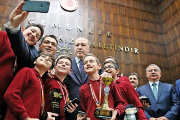 Cumhurbaşkanı Erdoğan: ‘17-25’ tuzağını ABD’ye taşıdılar