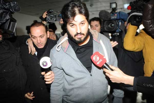 Zarrab davasında BAE izi