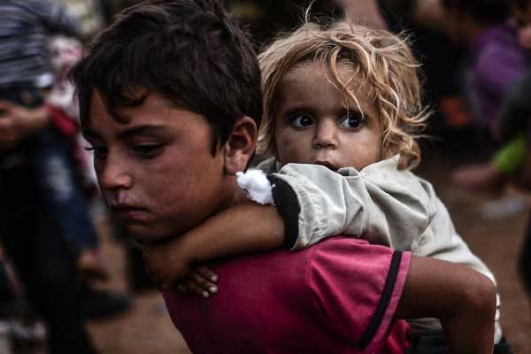 IŞİD'in çocuk pazarlığı iddianamede