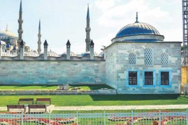 Fatih Belediyesi tarihi ihya etti