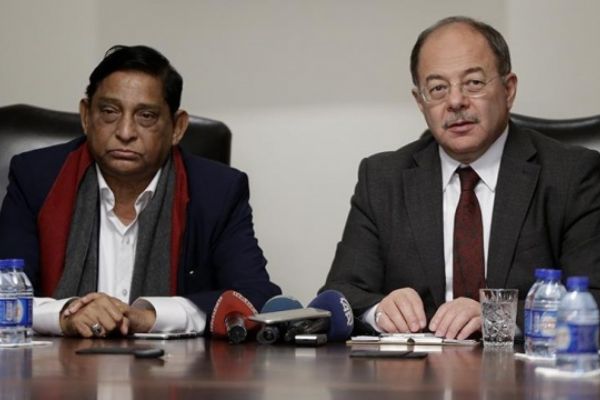 Recep Akdağ: Arakanlı Müslümanlar için Bangladeş'te 2 sahra hastanesi kuracağız