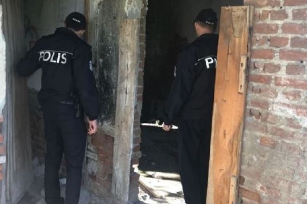 Polis'den çocuklar için huzur operasyonu