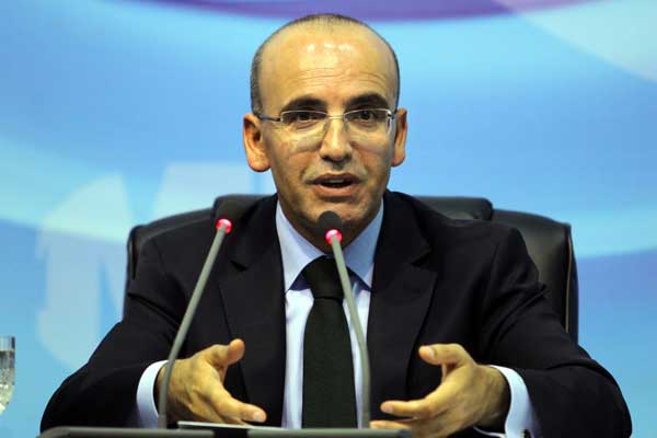 Şimşek: Son dönemde ciddi dalgalanmalar var