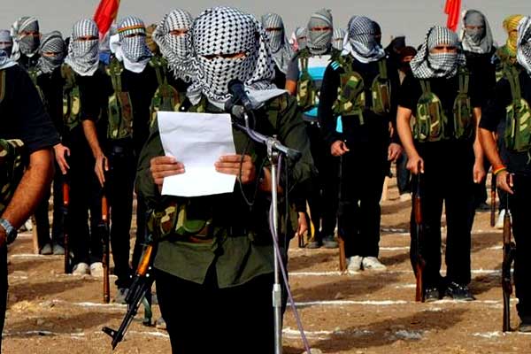 PYD, Afrin'deki kampları yeraltına taşıdı