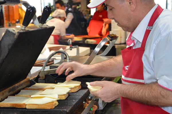 Susurluk tostu ve ayranı tescillendi