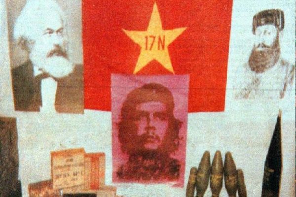 17 Kasım Devrimci Örgütü nedir?