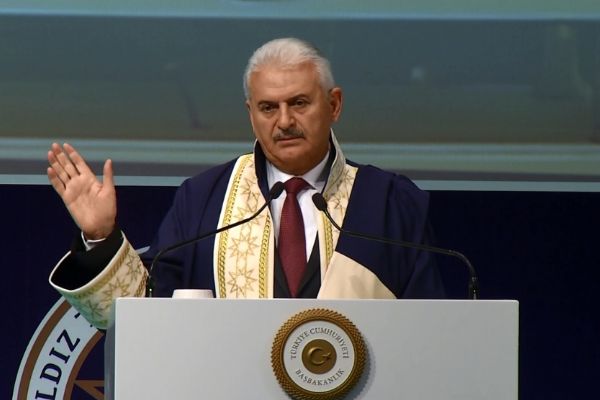 Binali Yıldırım: Bölgenin kaderini bölgede yaşayanlar belirler