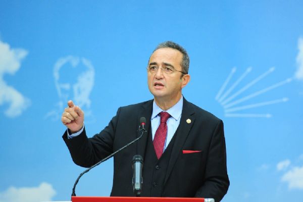 Bülent Tezcan: YSK'nın bir teşkilat yasasına ihtiyacı vardır