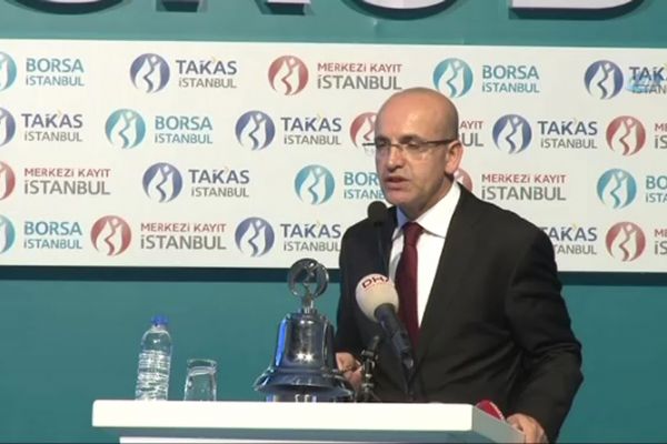Mehmet Şimşek: ABD ile olan sorunları aşacağız