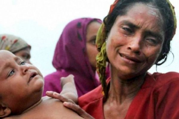 Arakan'daki vahşeti ilk kez 'etnik temizlik' olarak nitelendirdi