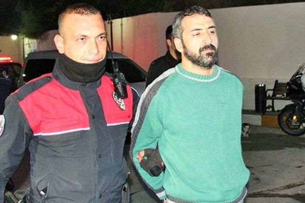 İzmir’de işlenen cinayetin zanlıları Bodrum’da yakalandı