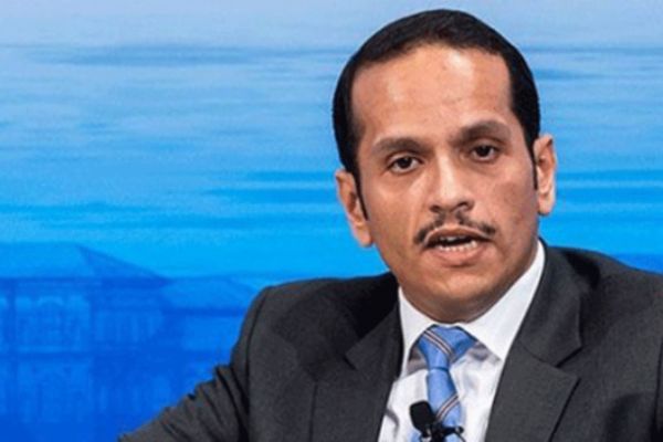 Katar Başbakanı'ndan ablukaya karşı tepki