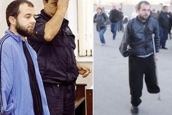 Havalimanı saldırısını planlamıştı! 17 saat sürdü