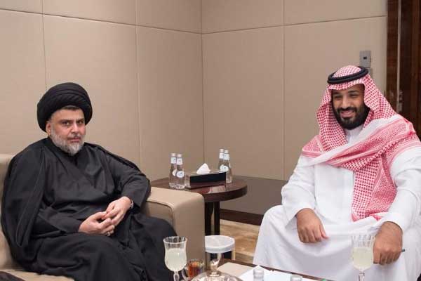 Şii lider Sadr: Suudi Arabistan ziyaretim İran'ı kızdırdı