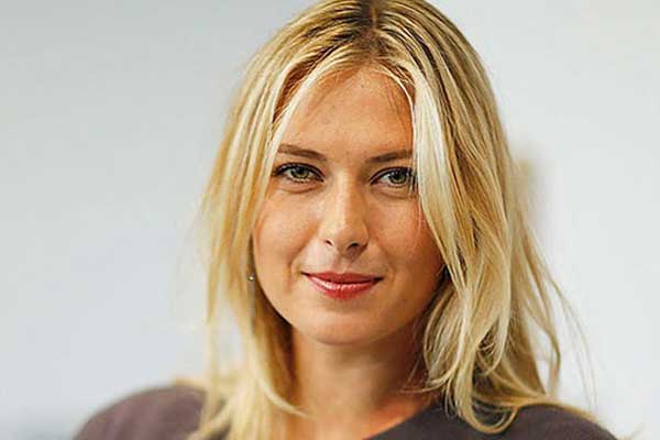Sharapova'ya dolandırıcılık suçlaması