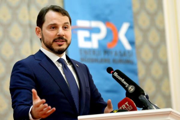 Bakan Albayrak, sınırda elektrik ticareti için yeni hamle