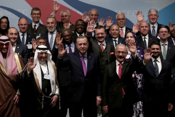 Cumhurbaşkanı Erdoğan'dan İslam ülkelerine kritik çağrı!