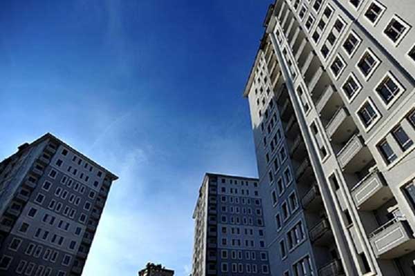 Türkiye'de konut satışları azaldı