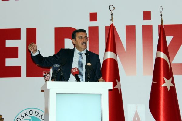 Bülent Tüfenkci: Zarrab davası Türkiye'yi köşeye sıkıştırma davasıdır