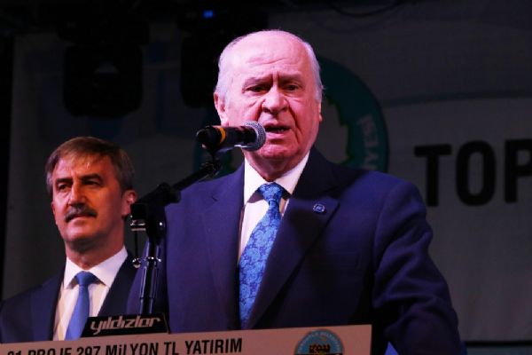 Devlet Bahçeli'den o slogana karşı uyarı
