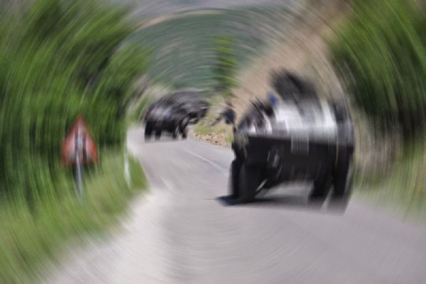 Elazığ'da askeri araç devrildi: 1 asker şehit oldu, 1 asker yaralandı