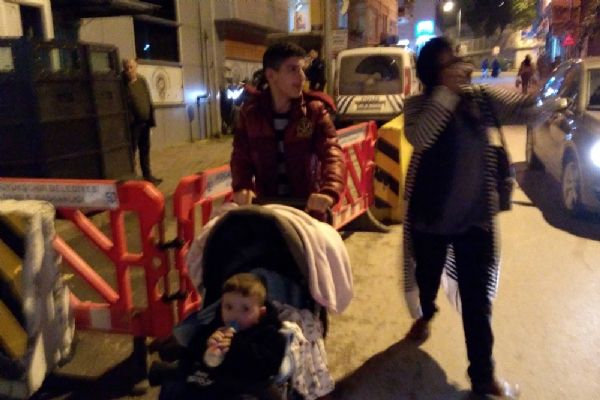 Kocaeli'de bu nasıl anne: Kocasına kızdı bebeklerini bırakıp kaçtı