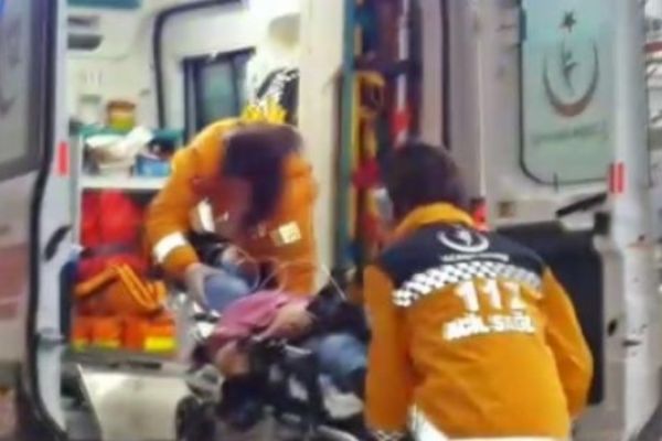 Çorum'da tartıştığı damadını öldürdü