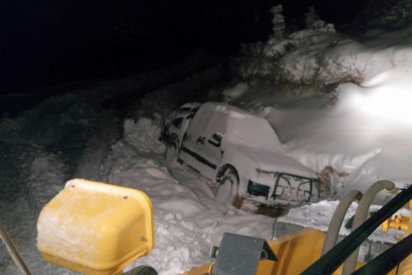 Donmaktan son anda kurtarıldılar