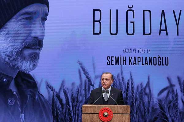 Erdoğan'dan Meltem Cumbul'a gönderme